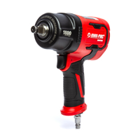 Kompaktní pneumatický rázový utahovák 1/2'' – MAR-POL TH COMPACT, 1800 Nm, M80506