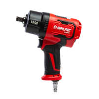 Kompaktní pneumatický rázový utahovák 1/2'' – MAR-POL TH COMPACT, 1800 Nm, M80506
