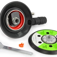 Pneumatická excentrická bruska 150 mm s regulací otáček – MAR-POL M80586