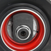 Pneumatická excentrická bruska 150 mm s regulací otáček – MAR-POL M80586
