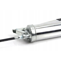 Pneumatická ruční mazací pistole 2v1 400 ml MAR-POL M78051