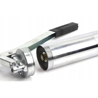 Pneumatická ruční mazací pistole 2v1 400 ml MAR-POL M78051