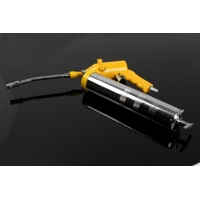 Pneumatická ruční mazací pistole 2v1 400 ml MAR-POL M78051