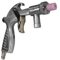 Pískovací pistole + 4 trysky – profimodel M80705