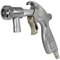 Pískovací pistole + 4 trysky – profimodel M80705