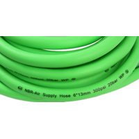 Krátká vzduchová hadice BJC 6×13 mm – 5 metrů, M82077