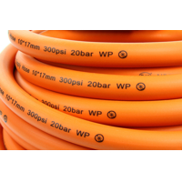 Tlaková vzduchová hadice 10×17 mm – délka 20 m, BJC M82083