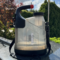 Akumulátorový postřikovač 5L – MAR-POL M83202