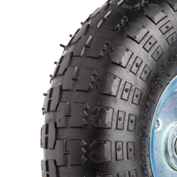 Kolo nafukovací 350-4 PR1800 díra 16 mm – M85222/16