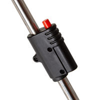 Plynový vypalovač plevele + 3 plynové kartuše – MAR-POL M78375