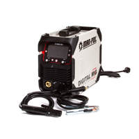 Invertorová svářečka MAR-POL SYNERGY ALU 250A MIG/FLUX/MMA/TIG-LIFT – M79368