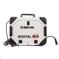 Invertorová svářečka MAR-POL SYNERGY ALU 250A MIG/FLUX/MMA/TIG-LIFT – M79368