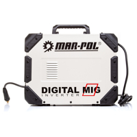 Invertorová svářečka MAR-POL SYNERGY ALU 250A MIG/FLUX/MMA/TIG-LIFT – M79368