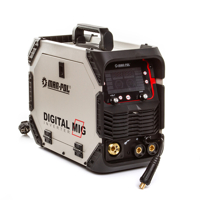 Invertorová svářečka MAR-POL SYNERGY ALU 250A MIG/FLUX/MMA/TIG-LIFT – M79368