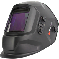 Samozatmívací svářečská kukla F2 QUICK GLASS – MAR-POL M79389