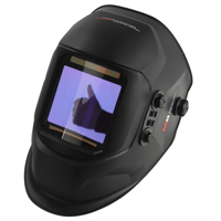 Samozatmívací svářečská kukla F2 QUICK GLASS – MAR-POL M79389