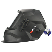 Samozatmívací svářečská kukla F2 QUICK GLASS – MAR-POL M79389