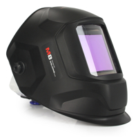 Samozatmívací svářečská kukla F2 QUICK GLASS – MAR-POL M79389
