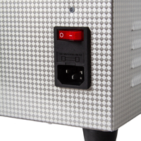 Ultrazvuková umývačka MAR-POL 10 L – 550 W –  M90076