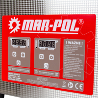 Ultrazvuková umývačka MAR-POL 10 L – 550 W –  M90076