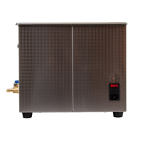 Ultrazvuková umývačka MAR-POL 10 L – 550 W –  M90076