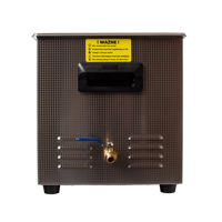 Ultrazvuková umývačka MAR-POL 10 L – 550 W –  M90076