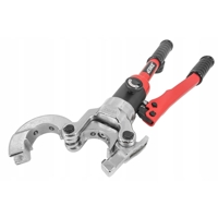 Hydraulická lisovačka na PEX trubky Verke V86261 – 12 tun (TH / U / V)