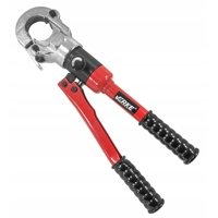 Hydraulická lisovačka na PEX trubky Verke V86261 – 12 tun (TH / U / V)