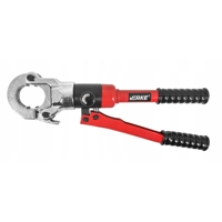Hydraulická lisovačka na PEX trubky Verke V86261 – 12 tun (TH / U / V)