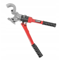 Hydraulická lisovačka na PEX trubky Verke V86261 – 12 tun (TH / U / V)
