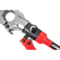 Hydraulická lisovačka na PEX trubky Verke V86261 – 12 tun (TH / U / V)