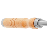 Dláto 10 mm, CRV, dřevěná rukojeť NEO Tools 37-810