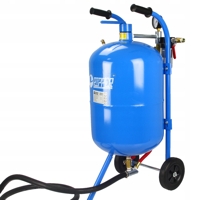 Mobilní pískovač, Mobilní pískovačka Ripper 76 L (20 GAL) M80592R