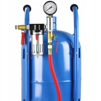 Mobilní pískovač, Mobilní pískovačka Ripper 76 L (20 GAL) M80592R