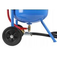 Mobilní pískovač, Mobilní pískovačka Ripper 76 L (20 GAL) M80592R