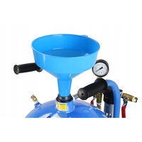 Mobilní pískovač, Mobilní pískovačka Ripper 76 L (20 GAL) M80592R