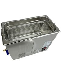 Ultrazvuková čistička 6,5 l MAR-POL M90075