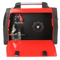 Svařovací invertorový poloautomat CO2 - MIG/MAG, MMA, TIG 30-250 A 230 V M79367